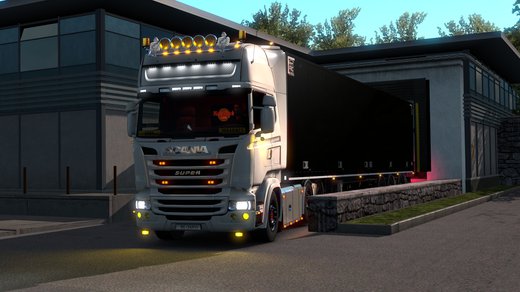 Scania R (RJL)
