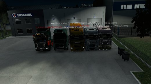 Scania Streamline