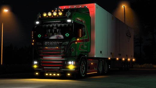 Scania R (RJL)
