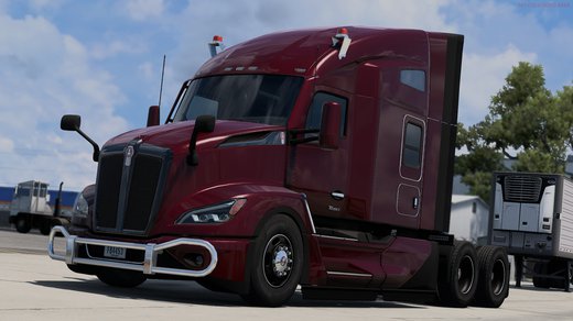 Kenworth T680
