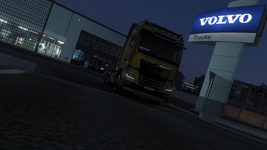 MAN TGX