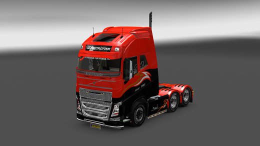 Volvo FH 2013 (ohaha)