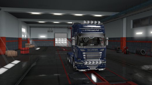 Scania Streamline