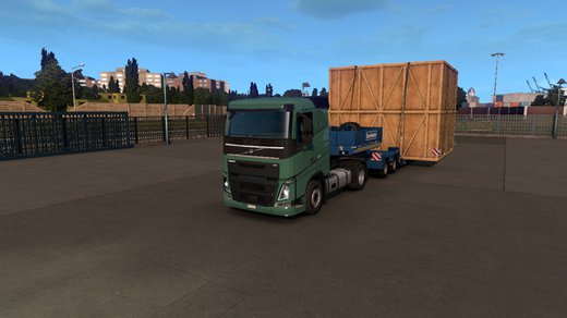 Volvo FH4