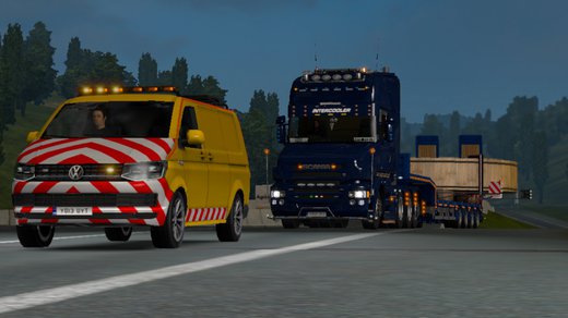 Scania T