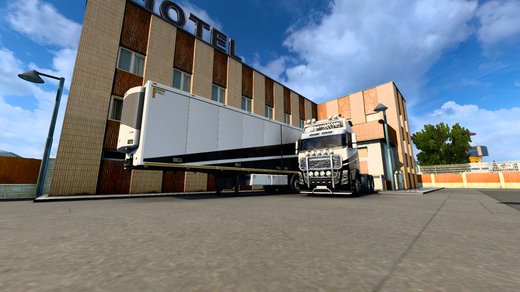 Volvo FH3
