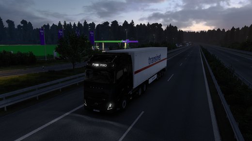 Volvo FH6