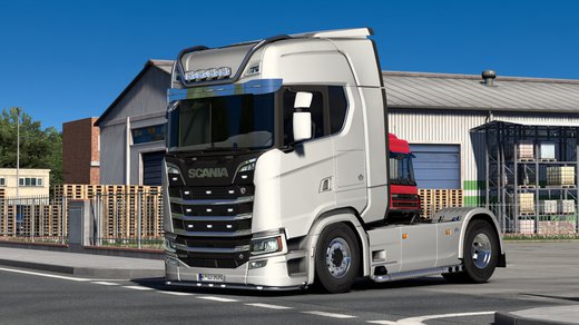 Scania S