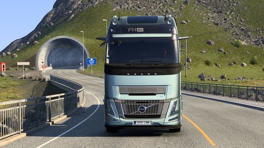 Volvo FH6