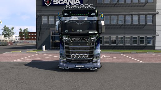 Scania S