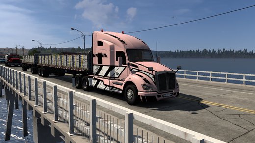 Kenworth T680 2014