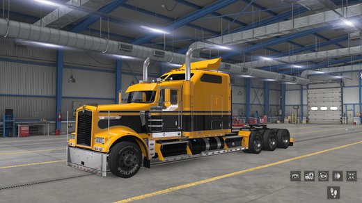 Kenworth W900