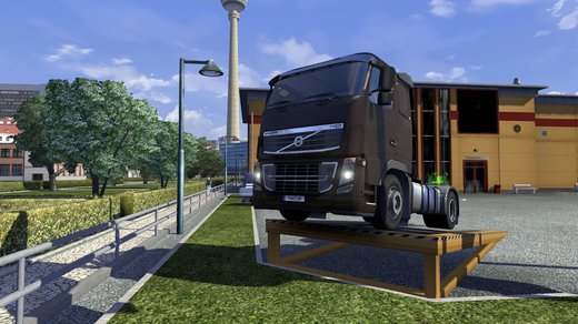 Volvo FH3