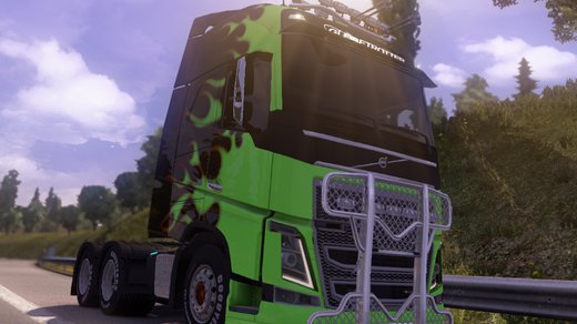 Volvo FH4