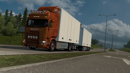 Scania R 2009 (RJL)