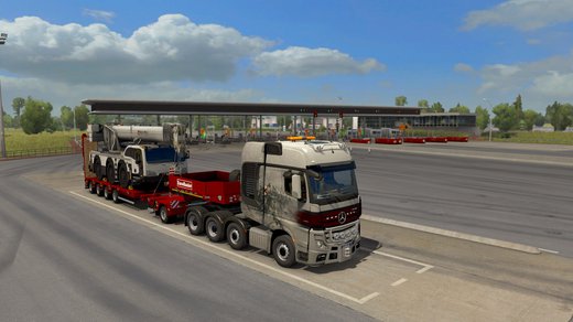 Mercedes-Benz New Actros