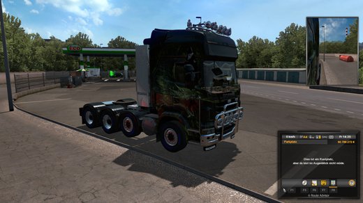 Scania R 2009