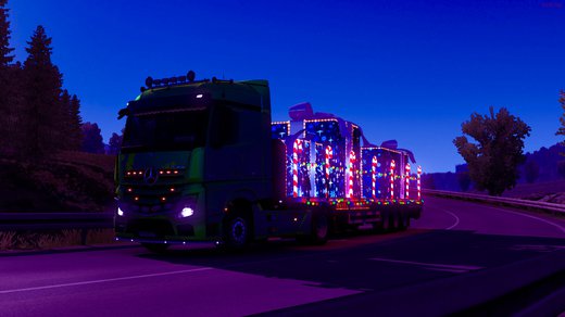 Mercedes-Benz New Actros