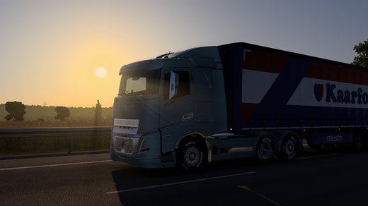 Volvo FH6