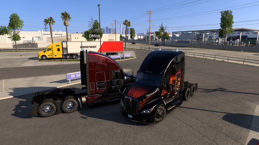 Kenworth T680