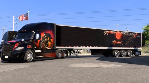 Freightliner Cascadia