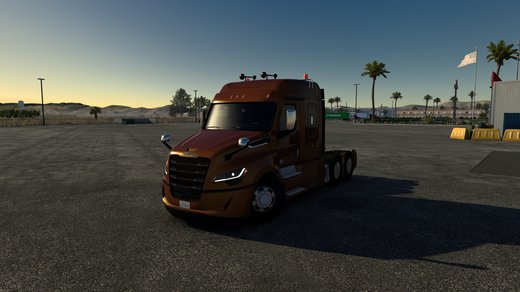 Freightliner Cascadia