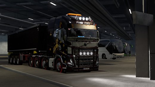 Volvo FH6
