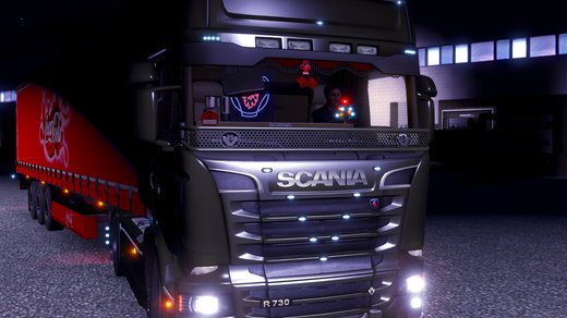 Scania Streamline