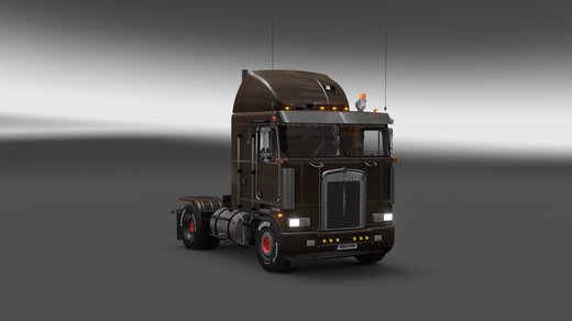 Kenworth k100