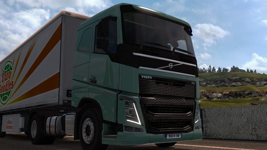 Volvo FH4