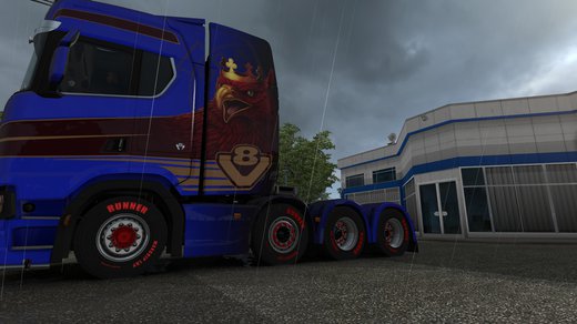 Scania S