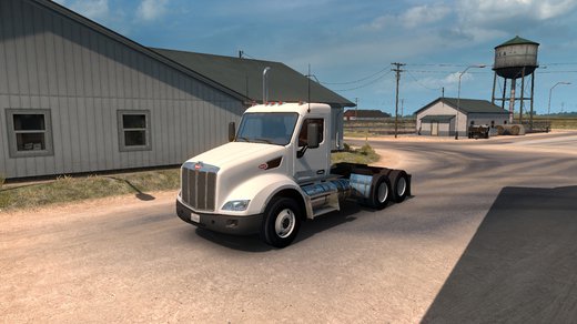 Peterbilt 579