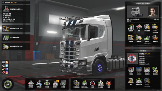Scania S