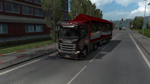 Scania R