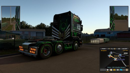 Scania Streamline