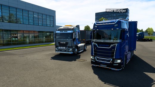 Iveco Stralis