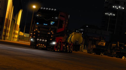 Scania S