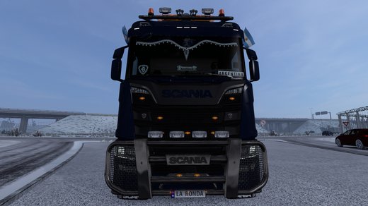 Scania R