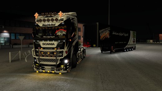 Scania S