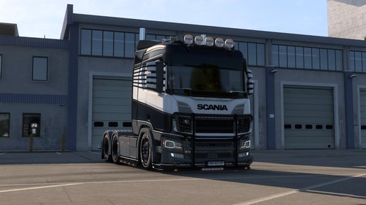 Scania R