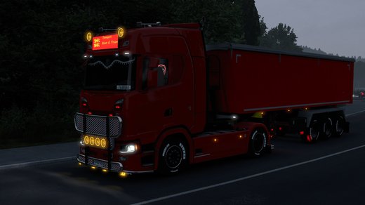 Scania S