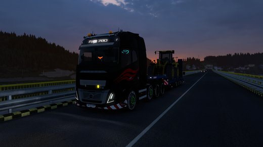 Volvo FH6
