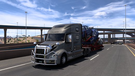 Volvo VNL 2018