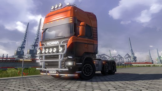 Scania Streamline