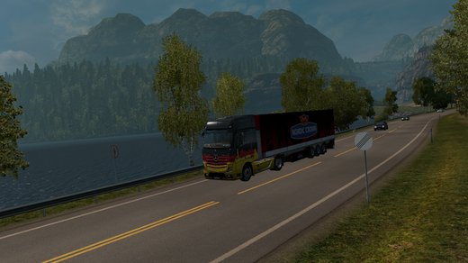 Mercedes-Benz New Actros