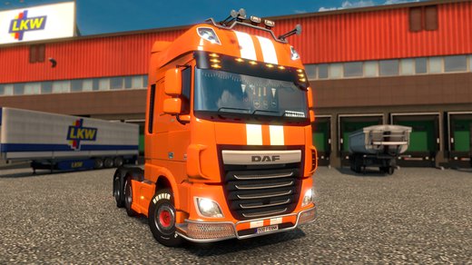 DAF XF