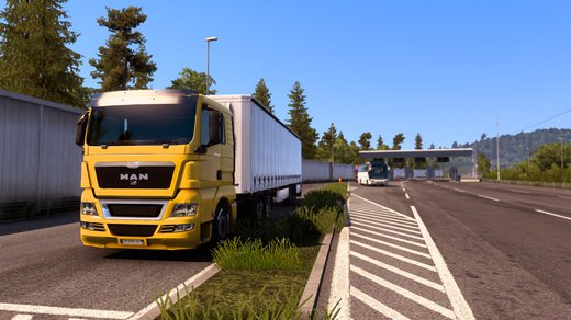 MAN TGX Euro 5