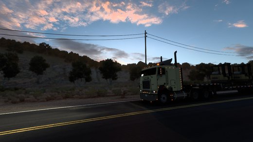 Freightliner FLB