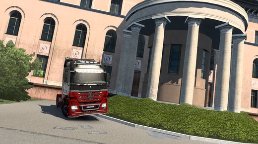 Mercedes-Benz Actros