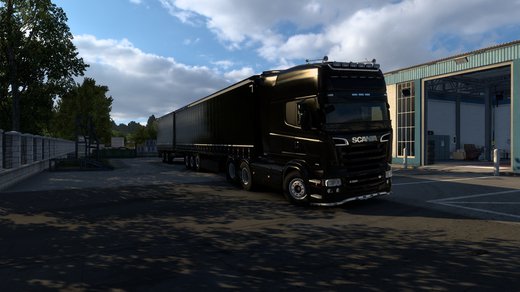 Scania R (RJL)